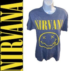 NIRVANA T-Shirt 🤪